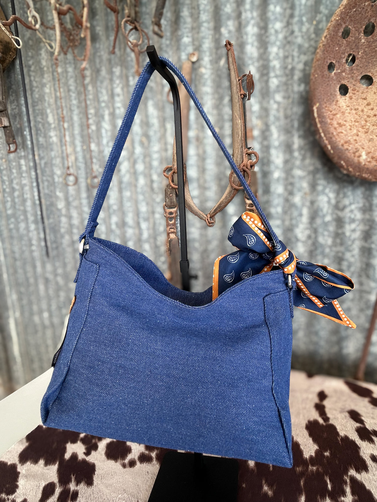 Quarter Horse Purse
