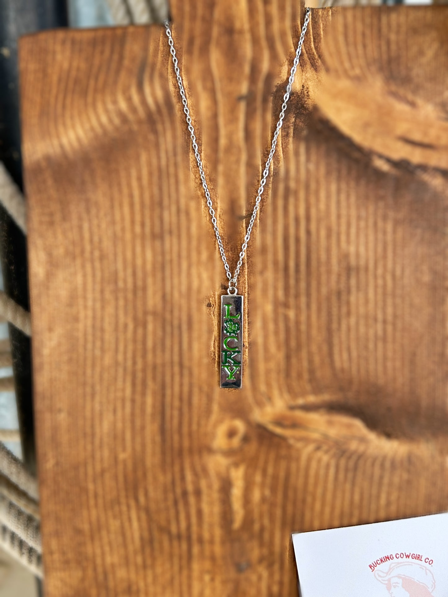 Lucky Necklace