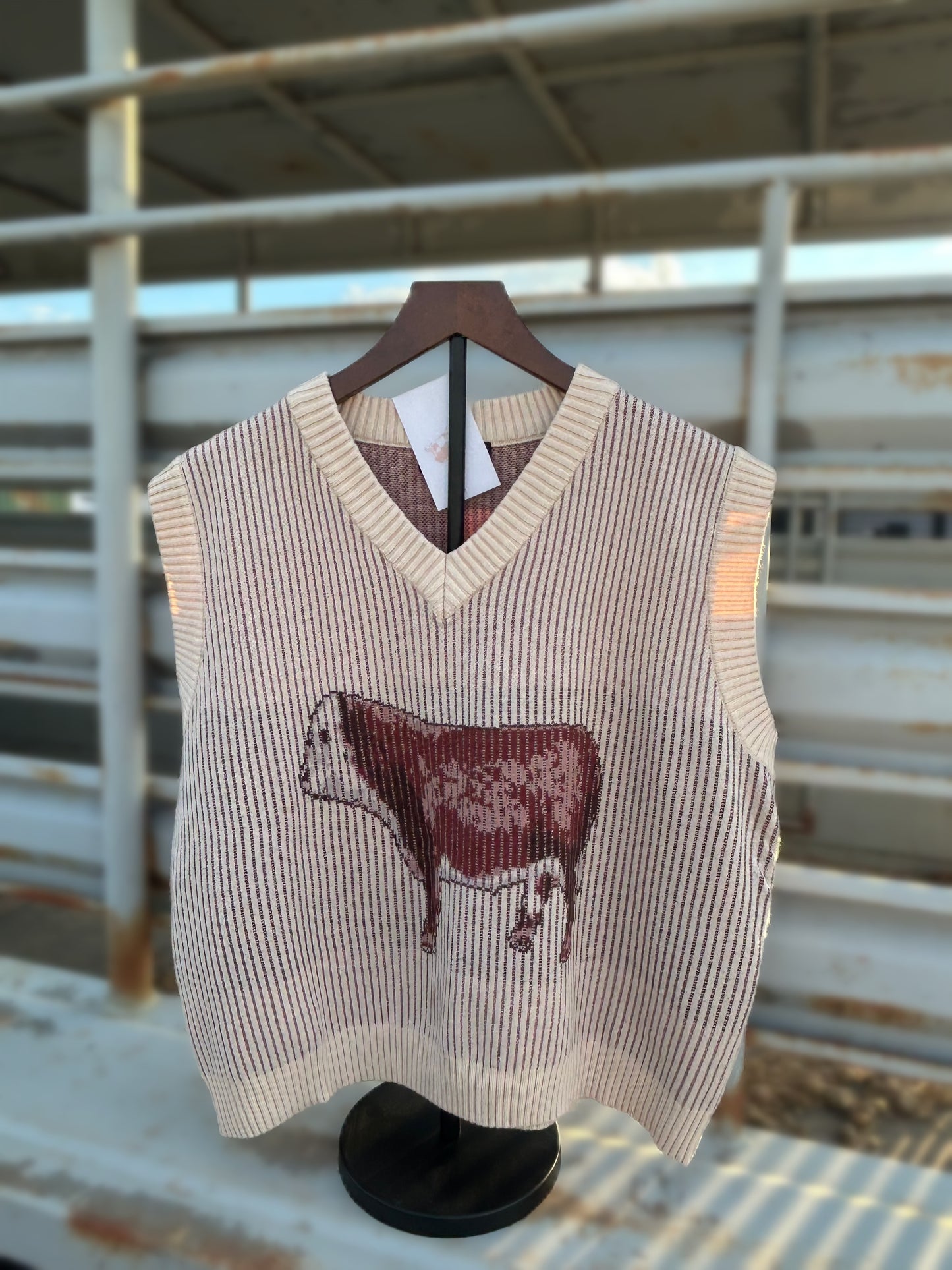 Hereford Highway Vest
