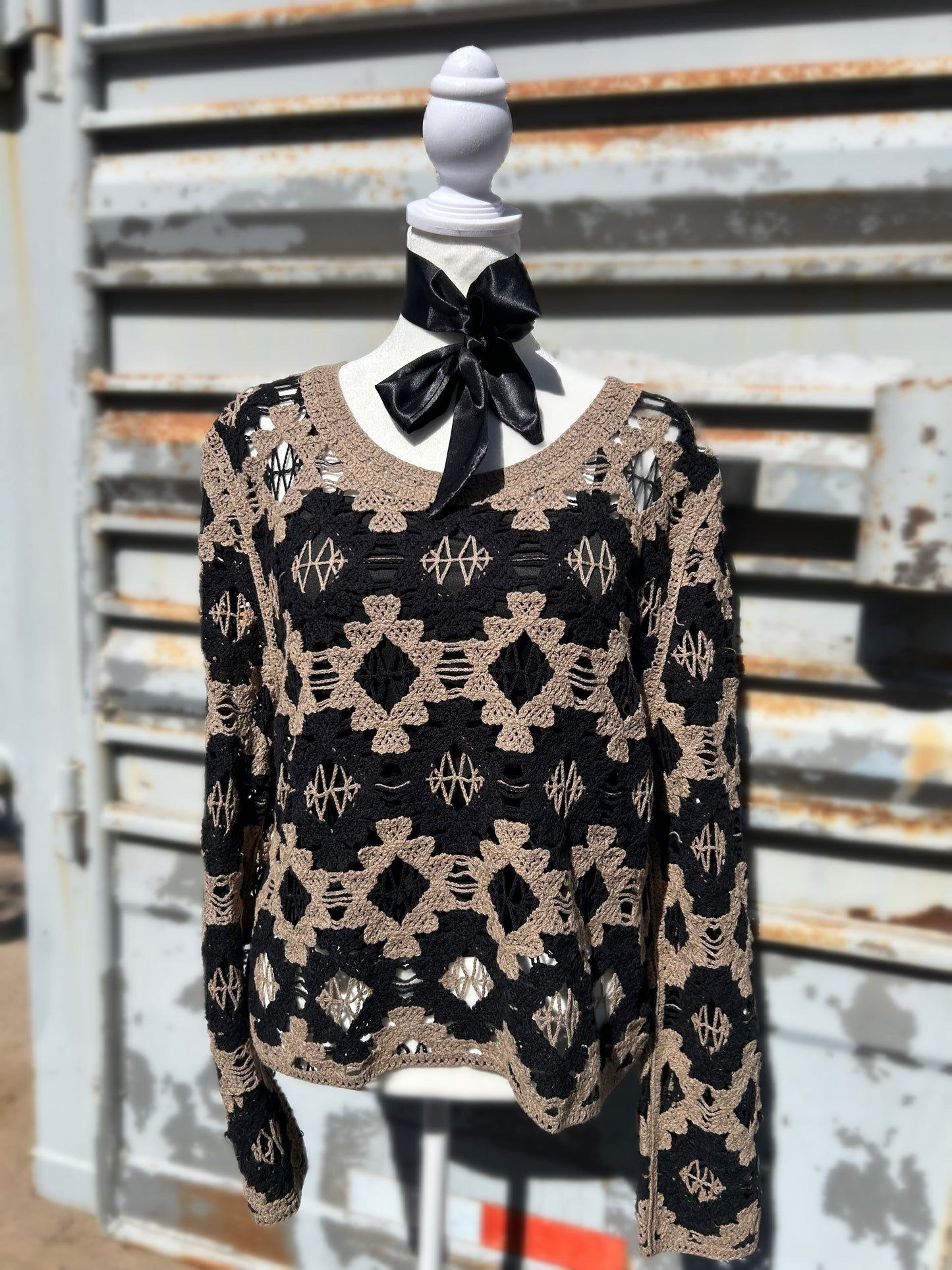 Desert Stitch