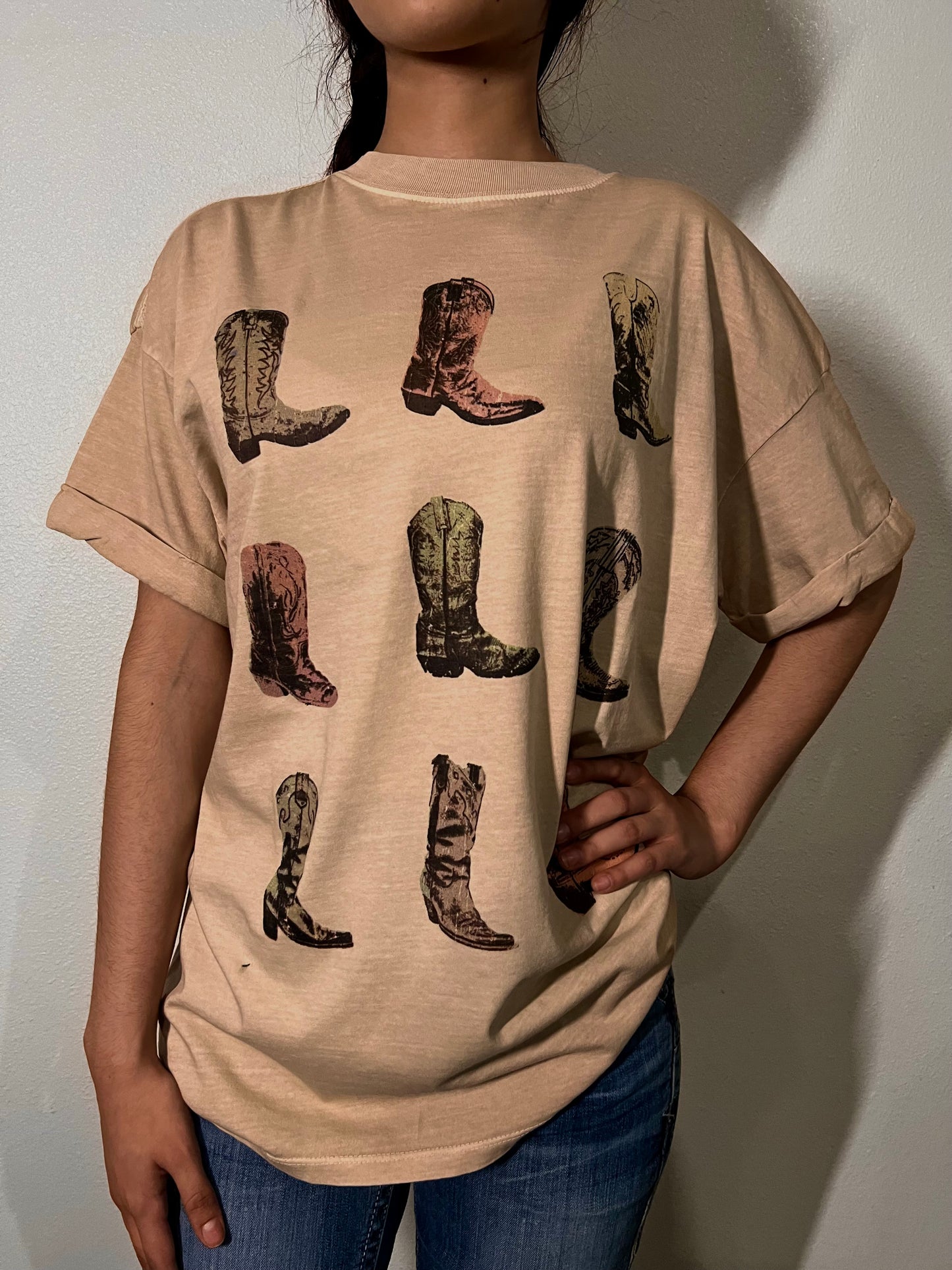 Let’s Go Boots Shirt