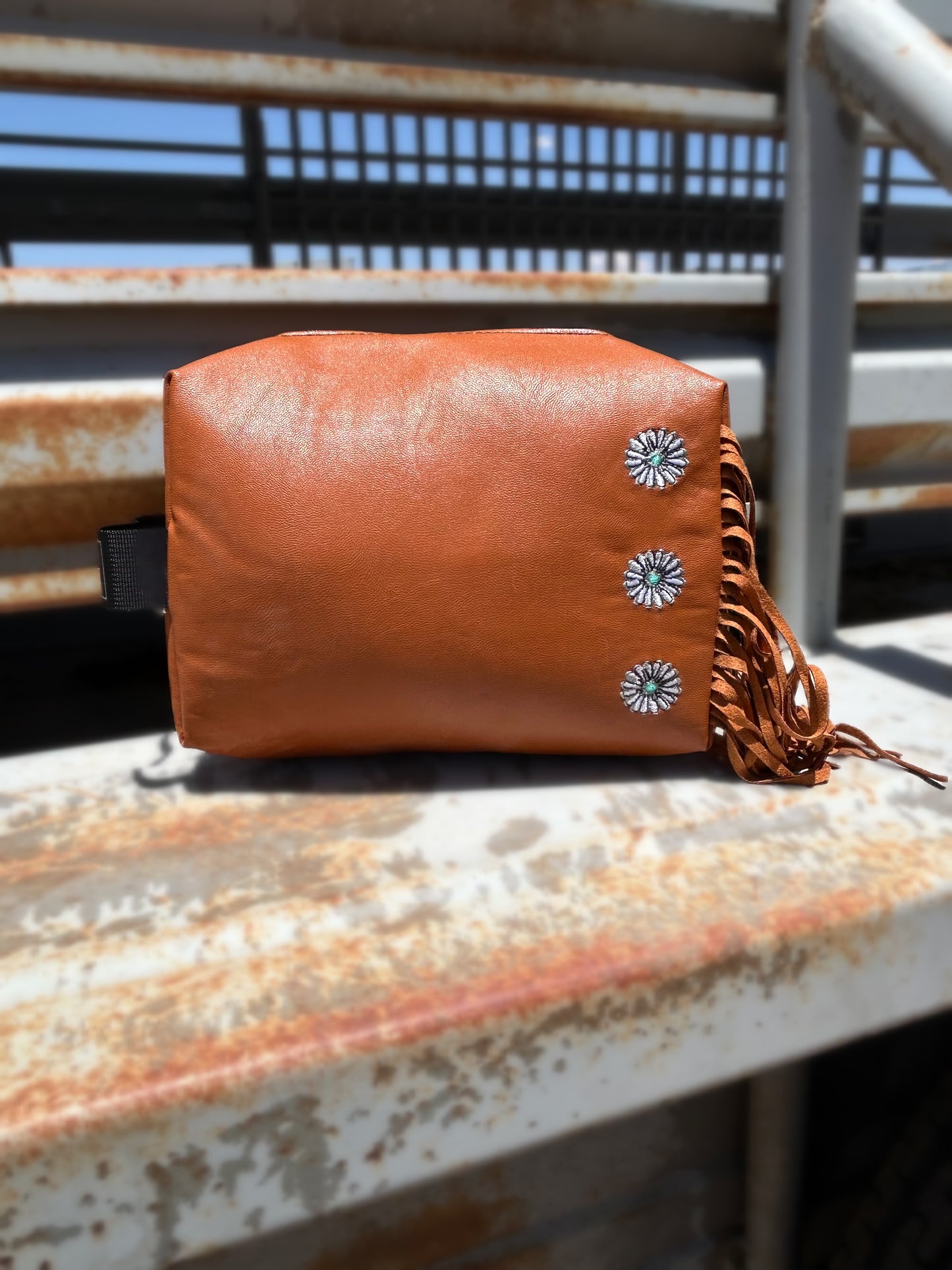 Pistol Packing Travel Bag