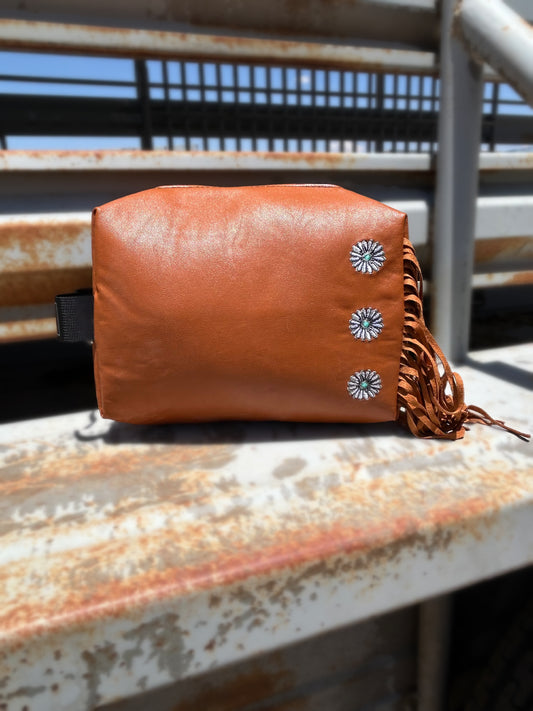 Pistol Packing Travel Bag