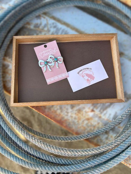 Magnolia Earrings