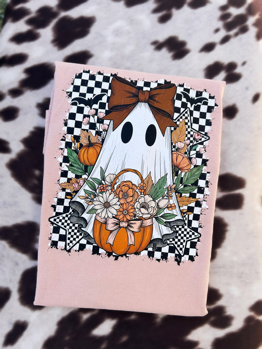 Blossom Ghost Tee