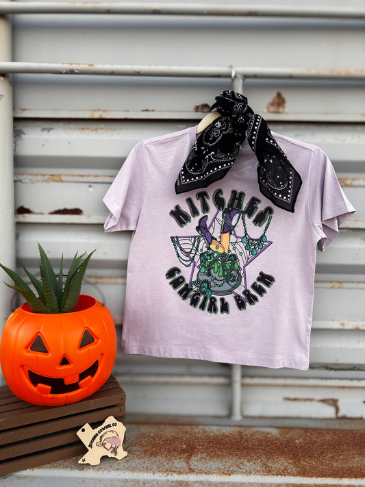 Witches Cowgirl Brew