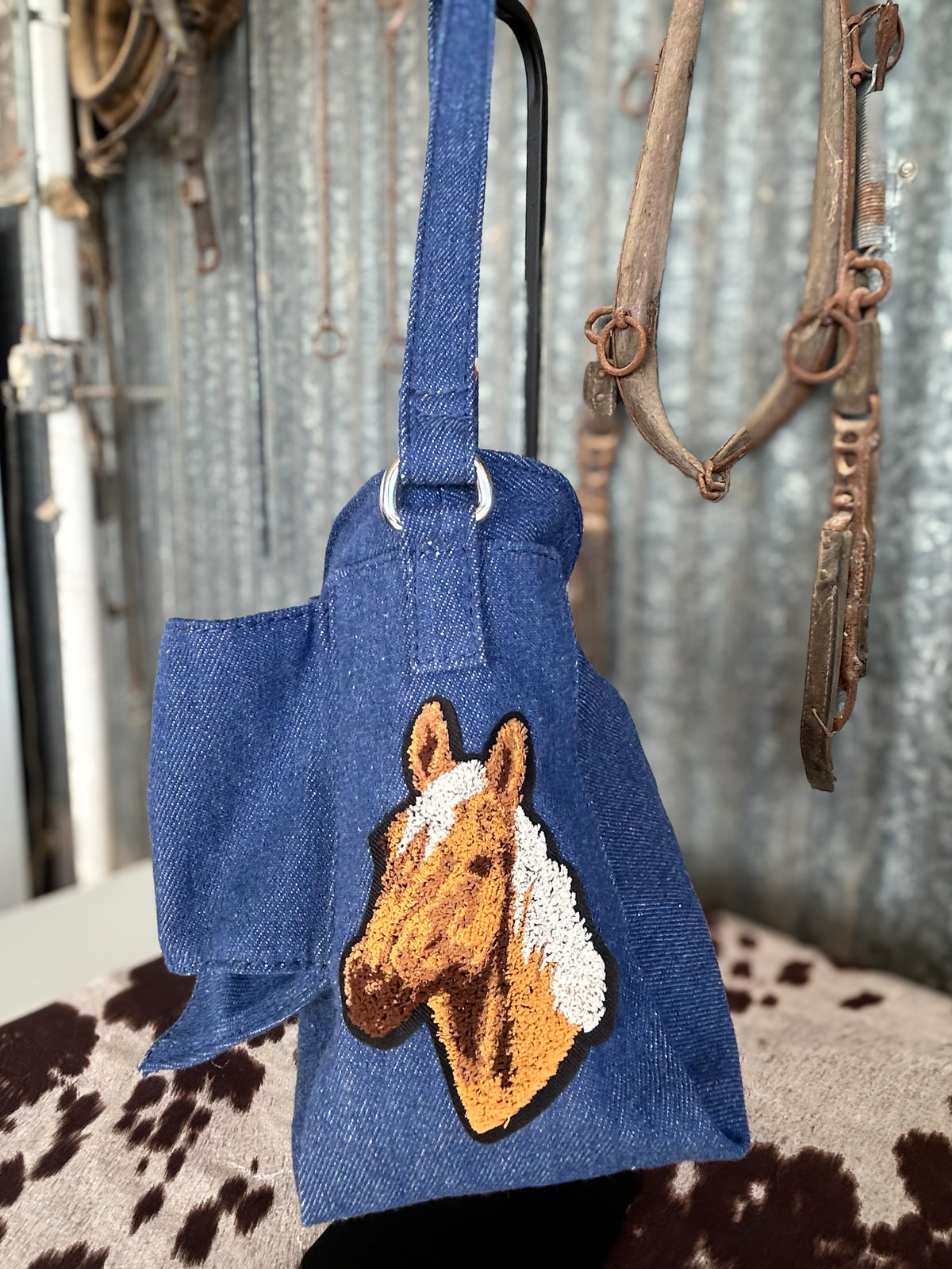 Quarter Horse Purse
