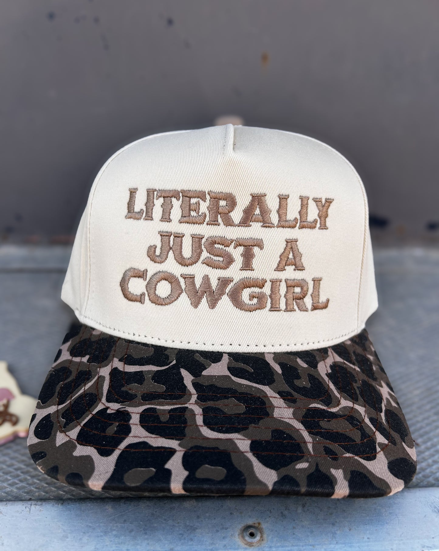Just a Cowgirl