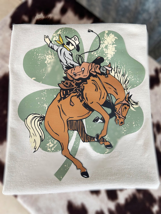 Lucky Bronc