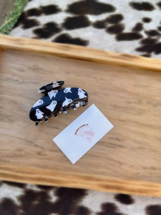Ghost Hair Clip