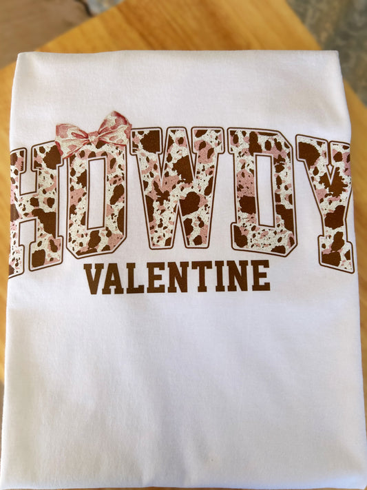 Howdy Valentine