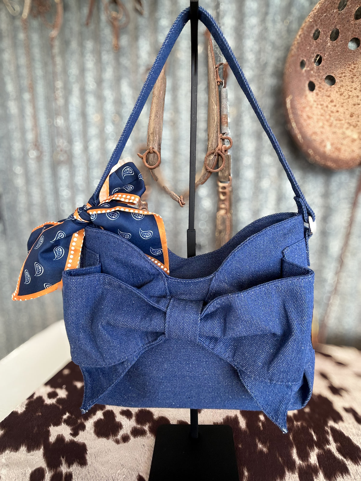 Quarter Horse Purse