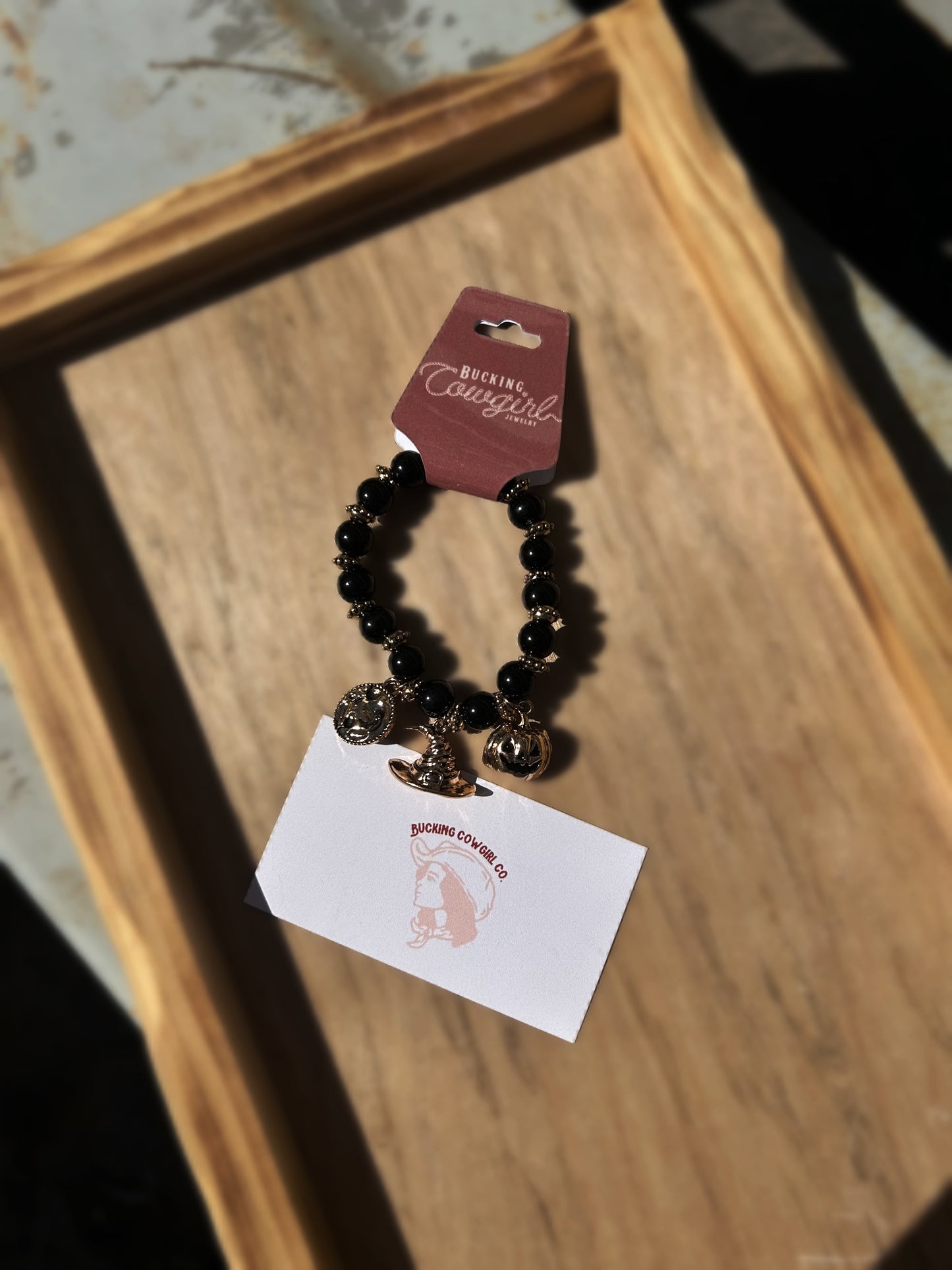 Witches Broom Bracelet