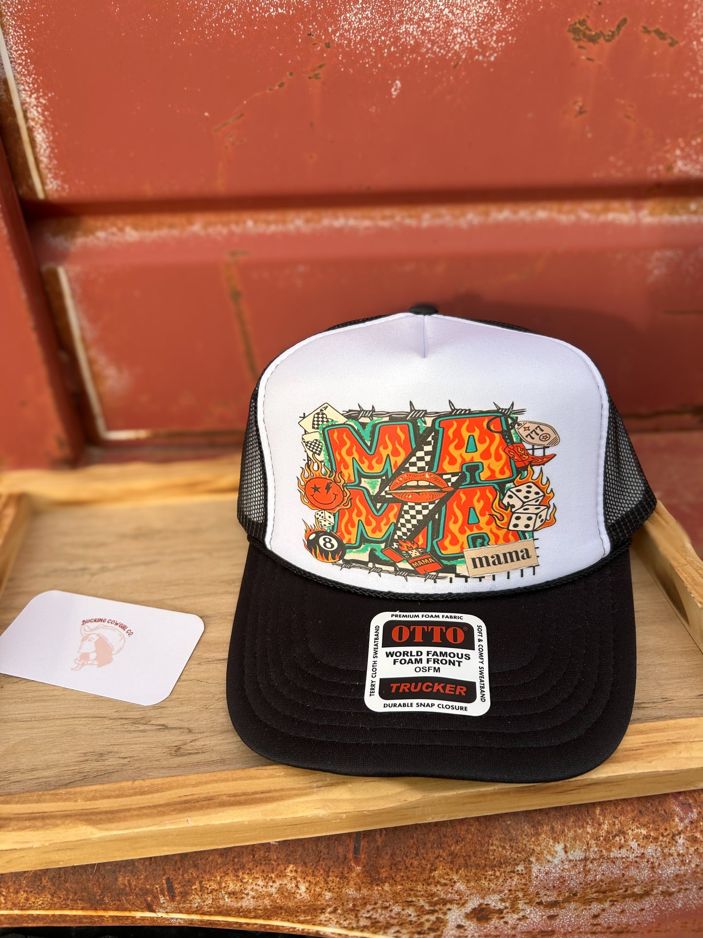 Wild Mama Cap