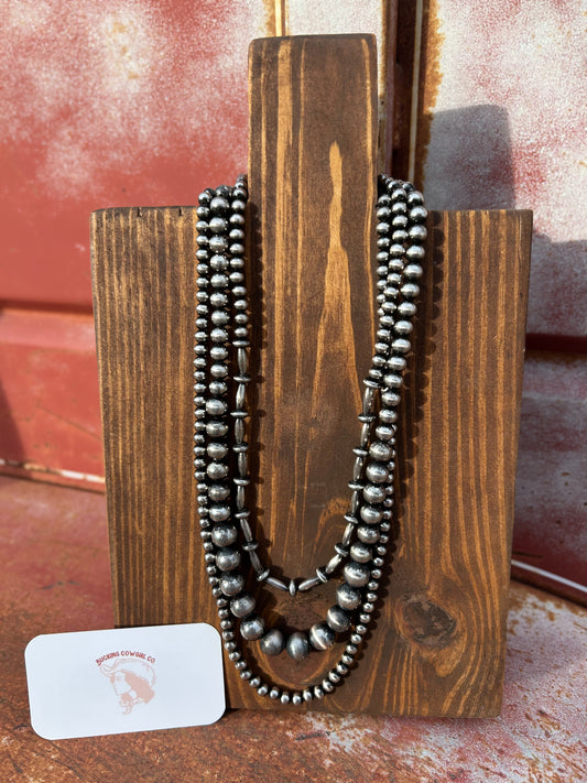 Six Shooter Necklace