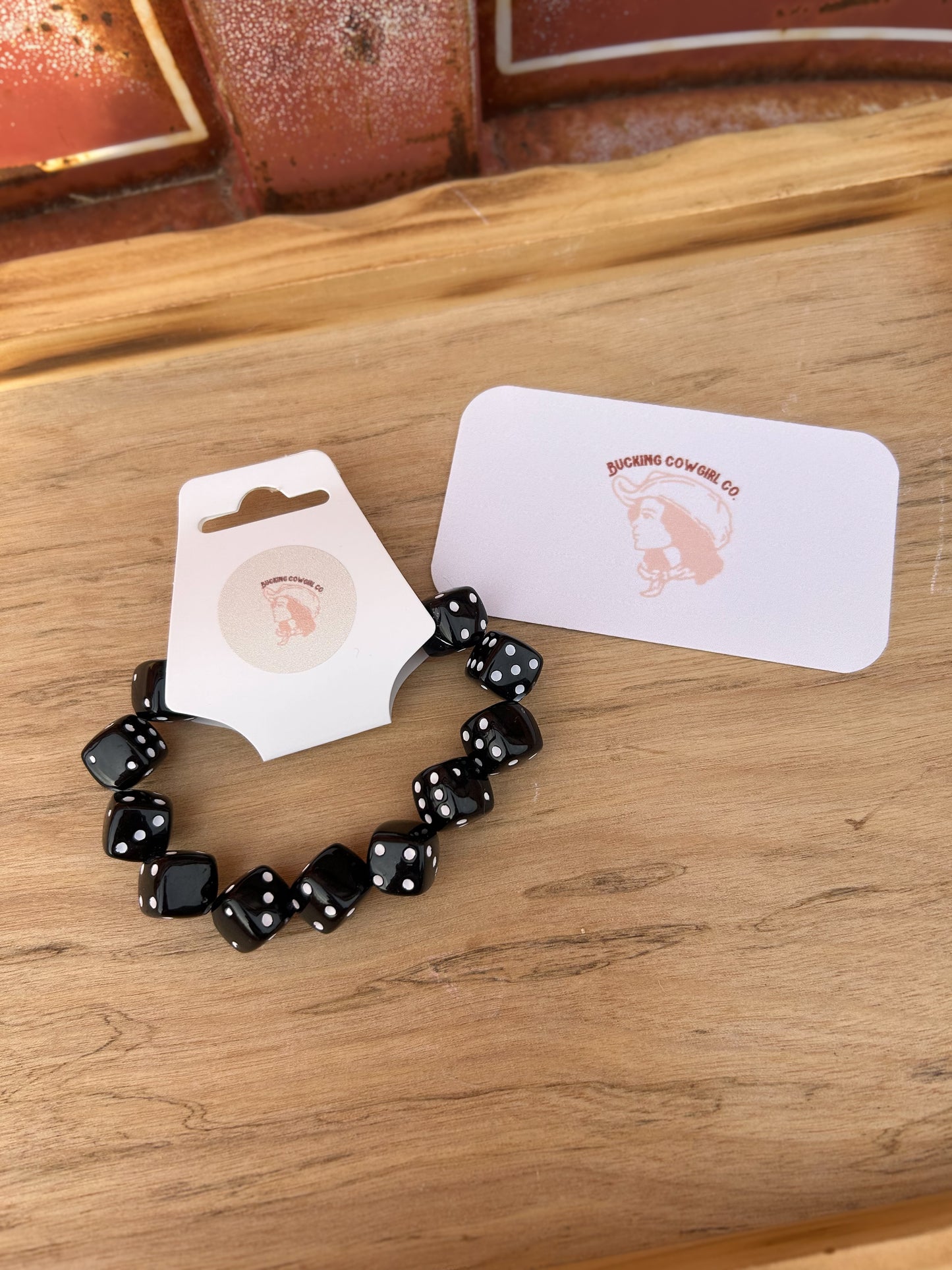 Roll the Dice Bracelet