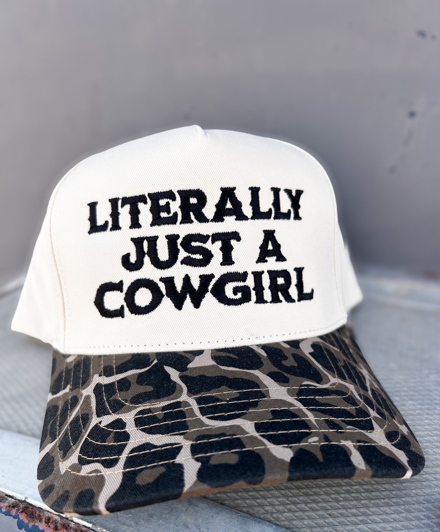 Just a Cowgirl
