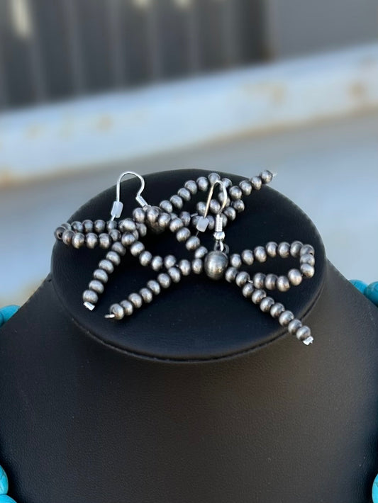 The Montana Bow Earrings