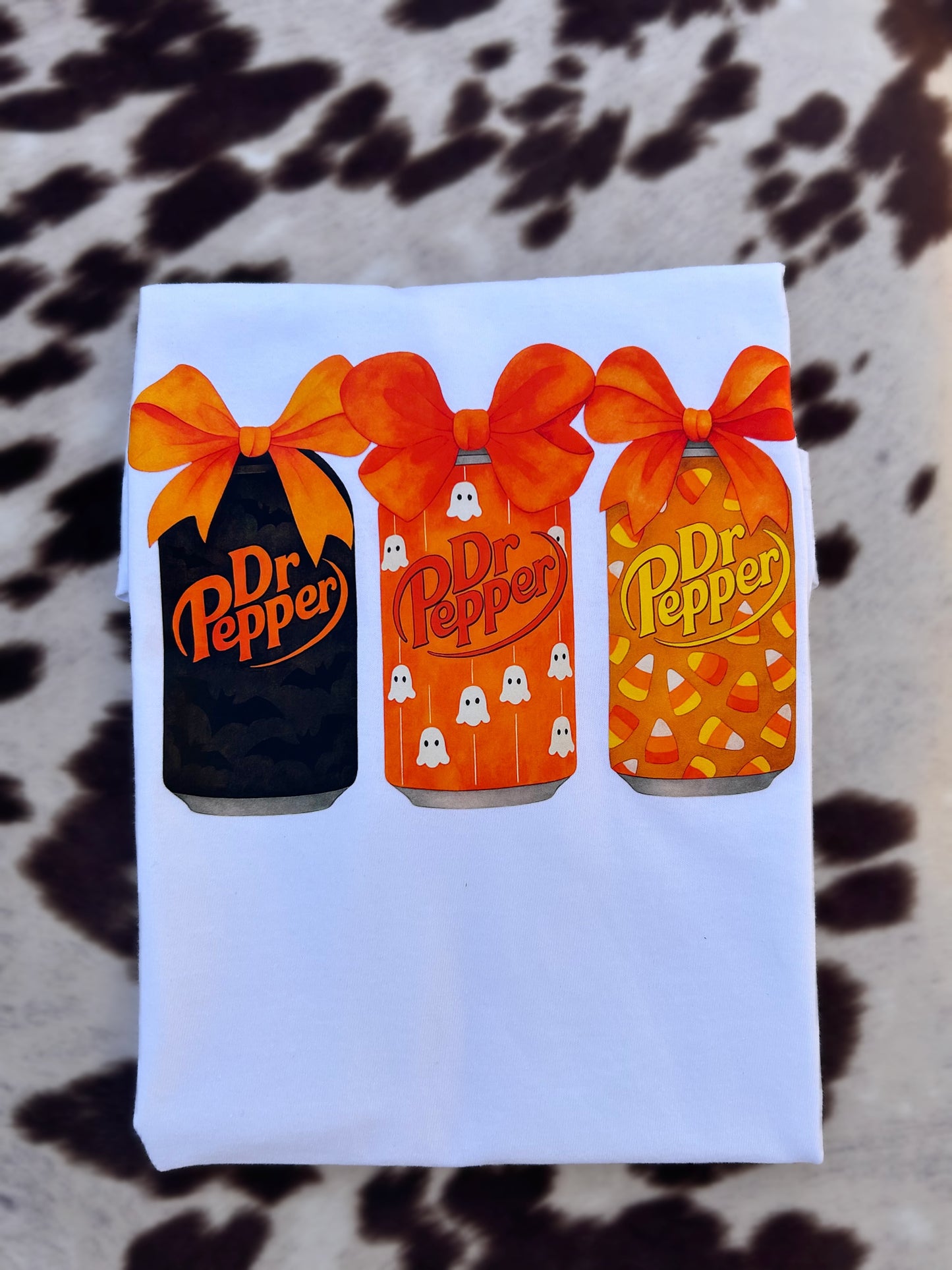 Dr. Pepper Halloween Tee