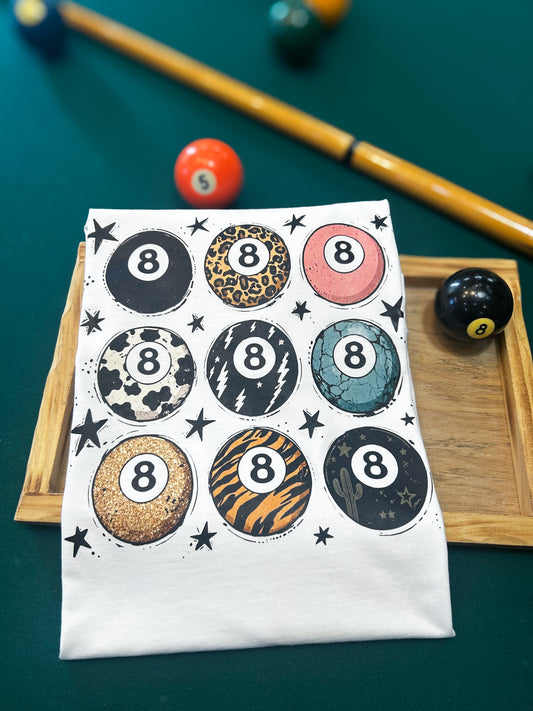 Eight Ball Tee