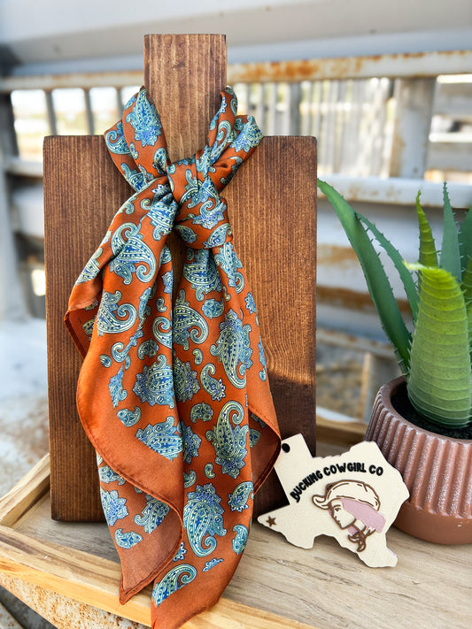 Copper Canyon Wild Rag
