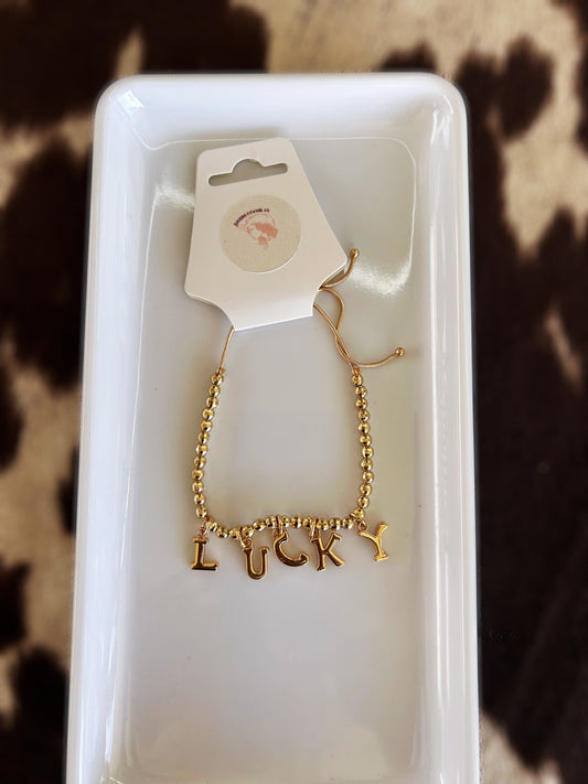 Lucky Bracelet