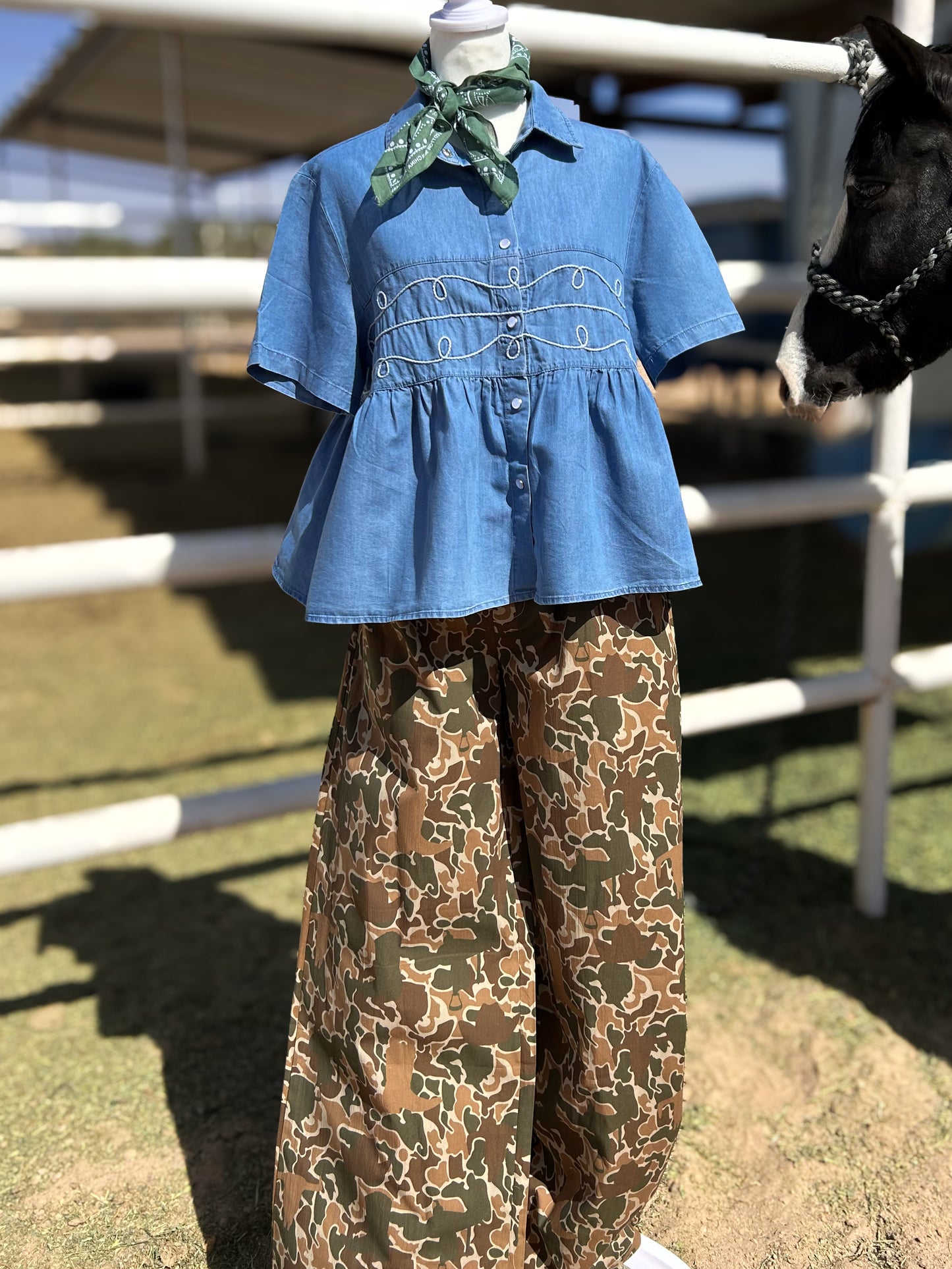 Loopty Lou Denim