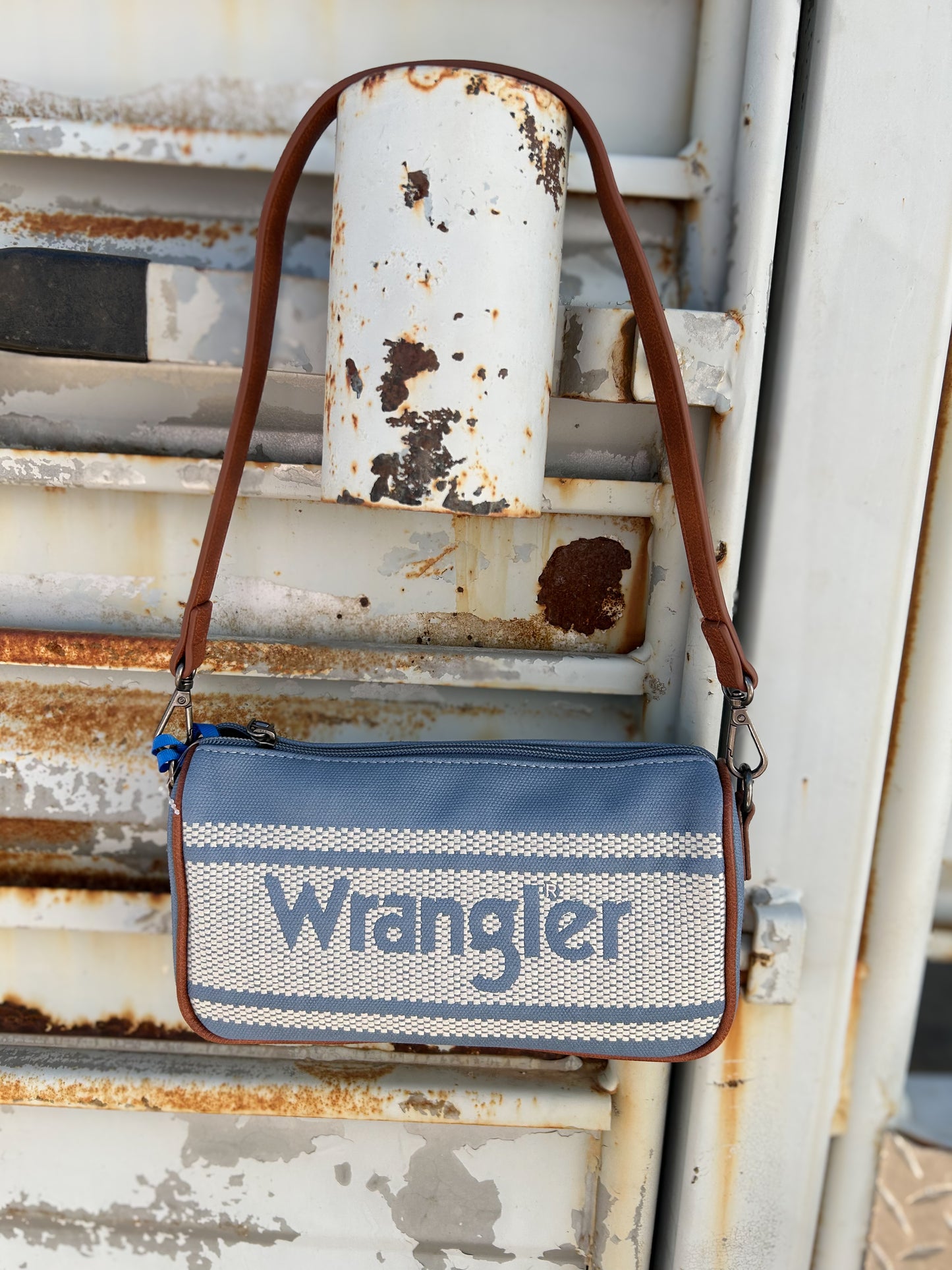 Blue Jean Purse