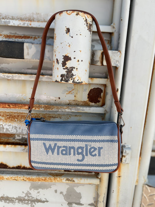 Blue Jean Purse